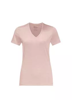 Женская футболка crosstrail Jack Wolfskin