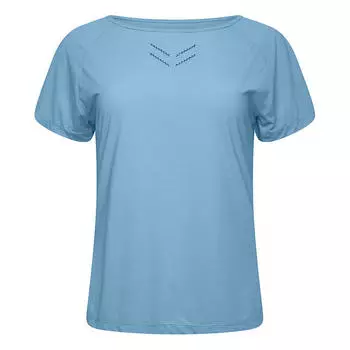 Женская футболка Crystallize Active Bluestone DARE 2B, цвет azul