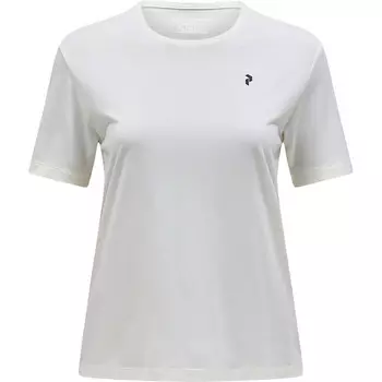 Женская футболка «Дельта» Peak Performance, белый