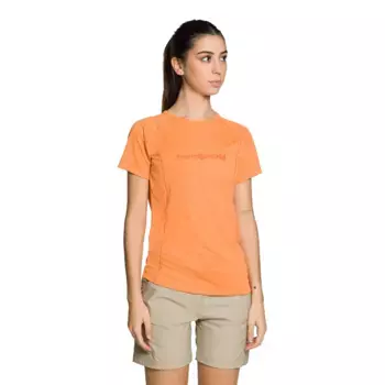 Женская футболка Demba Trangoworld, цвет Naranja claro
