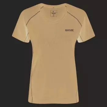 Женская футболка Devote II Blue Sonic REGATTA, цвет azul