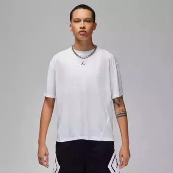 Женская футболка Diamond Sport Jordan, белый