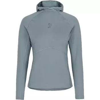 Женская футболка Discipline Tech среднего слоя с длинным рукавом Johaug, зеленый