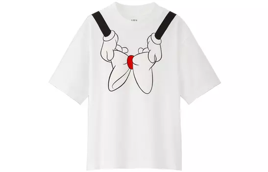 Женская футболка Disney X Ambush XT UNIQLO
