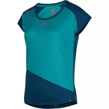 Женская футболка для фиксации La Sportiva, синий
