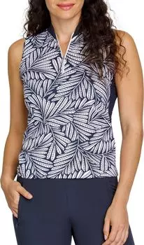 Женская футболка для гольфа без рукавов Tail