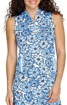 Женская футболка для гольфа без рукавов Tail Amory