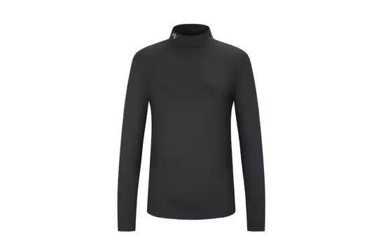 Женская футболка для гольфа PRO Collection DESCENTE, BK-BLACK