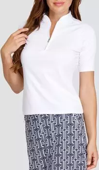 Женская футболка для гольфа с короткими рукавами Tail Elaura