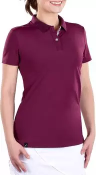 Женская футболка для гольфа SwingDish Karina с короткими рукавами