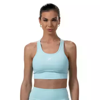 Женская футболка для паддла Opalo Drop Shot, синий