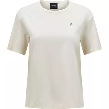 Женская футболка для шлейфа Peak Performance, бежевый