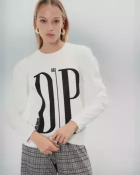 Женская футболка Dolores Promesas, белый