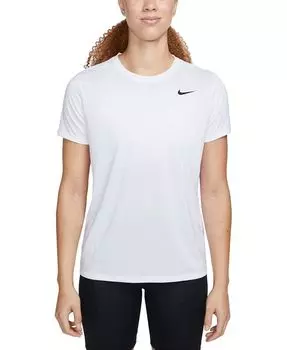 Женская футболка Dri-FIT Nike, белый