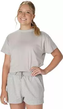 Женская футболка Easton Sports Jen Schro, серый