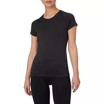 Женская футболка eevi Energetics, черный