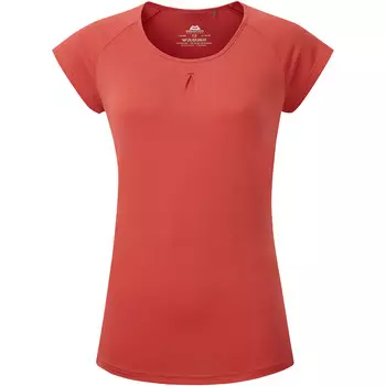 Женская футболка Equinox Mountain Equipment, розовый