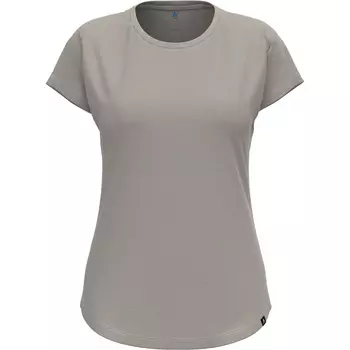 Женская футболка Essential Natural Odlo, серый