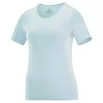 Женская футболка Essentials Move Salomon, синий