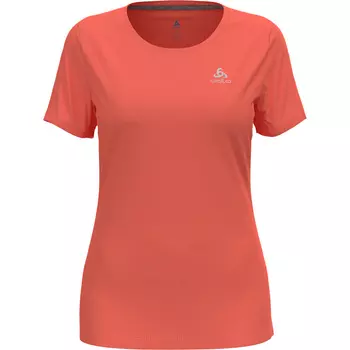 Женская футболка F-Dry Odlo, оранжевый