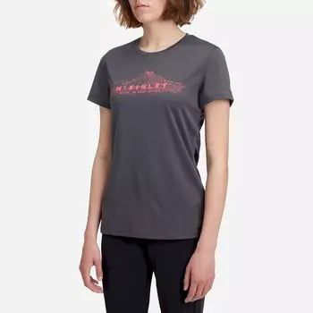 Женская футболка Фаби Mc Kinley, черный