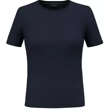 Женская футболка Fanes Pure Am Salewa, синий