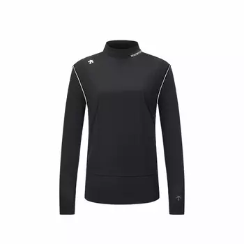 Женская футболка Field Collection DESCENTE, LB-PALE BLUE