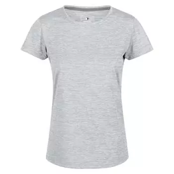 Женская футболка Fingal Edition Marl Regatta, серый