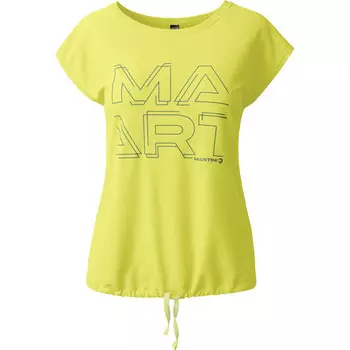 Женская футболка Firstlight Dynamic Martini Sportswear, зеленый