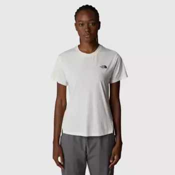 Женская футболка Flex The North Face, белый