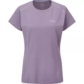Женская футболка Force Rab, фиолетовый