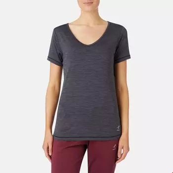 Женская футболка Гаминель Energetics, черный