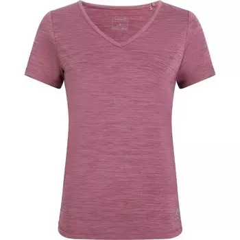 Женская футболка Gaminel ss Energetics, бордовый