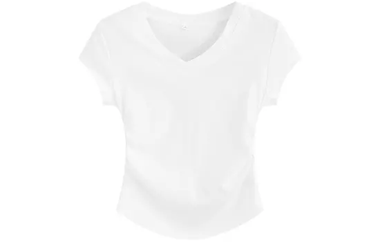 Женская футболка Garbege, Бежевый