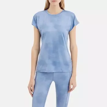 Женская футболка gasaira Energetics, фиолетовый