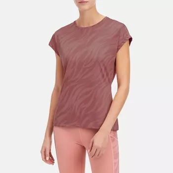 Женская футболка gasaira Energetics, розовый