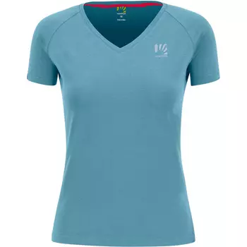 Женская футболка Genzianella Karpos, синий