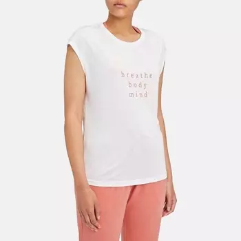 Женская футболка gerda viii Energetics, белый