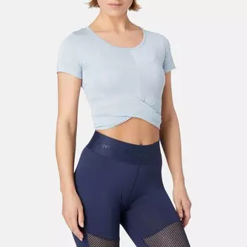 Женская футболка Gesinella iii Energetics, голубой