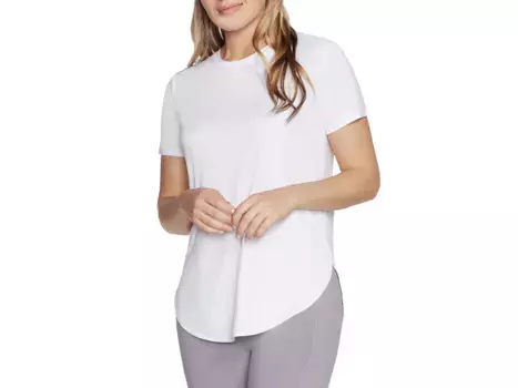 Женская футболка Go Dr Swift Skechers, белый