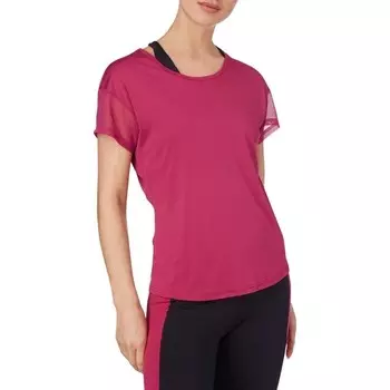 Женская футболка Gusta 5 Energetics, фиолетовый