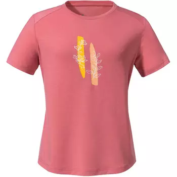 Женская футболка Haberspitz Schffel, розовый