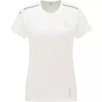 Женская футболка Haglfs LIM Tech, белый