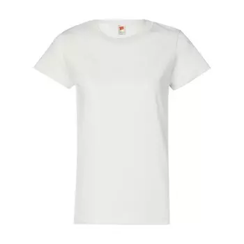 Женская футболка Hanes Essential-T, белый