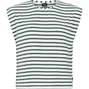 Женская футболка Hanso Protest, зеленый