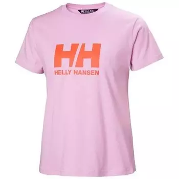 Женская футболка Helly Hansen, разноцветный