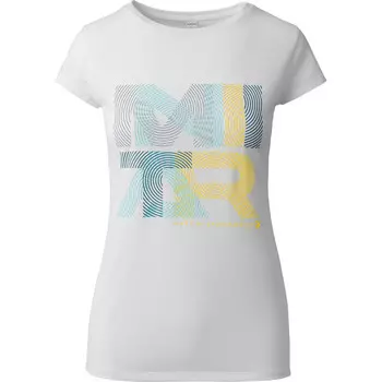 Женская футболка Highventure Martini Sportswear, белый