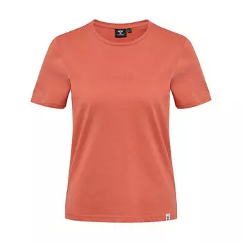 Женская футболка Hmllegacy Athleisure HUMMEL, цвет rot