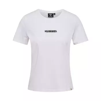 Женская футболка Hmllegacy Athleisure HUMMEL, цвет weiss