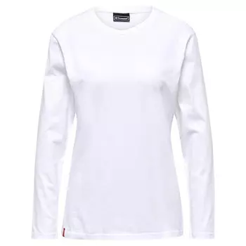 Женская футболка Hmlred Heavy для мультиспорта HUMMEL, цвет weiss